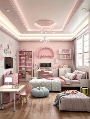 baby room,the little girl's room,beauty room,great room,room newborn,doll house,light pink,baby pink,kids room,modern room,interior design,sleeping room,children's bedroom,interior decoration,soft furniture,color pink white,dollhouse,danish room,playing room,natural pink