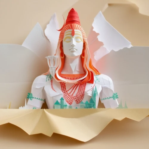 paper art,asian conical hat,paper product,folded paper,paper background,indian headdress,ramayan,lord shiva,hanuman,green folded paper,moroccan paper,ramayana,paper and ribbon,paperboard,turban,recycled paper,conical hat,paper ship,paper products,crumpled paper,Unique,Paper Cuts,Paper Cuts 02