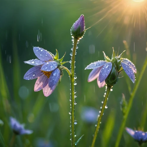 meadows of dew,morning light dew drops,dewdrops,morning dew,dew drops on flower,dewdrops in the morning sun,early morning dew,dew drops,dewdrop,blue eyed grass,twinflower,meadow flowers,sunrays,flower in sunset,dew on grass,garden dew,dew droplets,grass blossom,dew drop,harebell,Photography,Documentary Photography,Documentary Photography 22