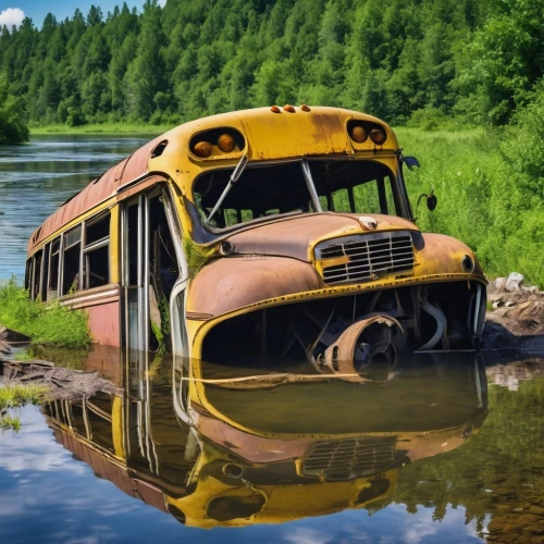 abandoned bus,water bus,school bus,russian bus,schoolbus,school buses,camping bus,abandoned rusted locomotive,abandoned boat,recreational vehicle,the system bus,camper van isolated,red bus,abandoned international truck,bus from 1903,vwbus,trolleybus,abandoned old international truck,volkswagenbus,abandonded,Photography,General,Realistic