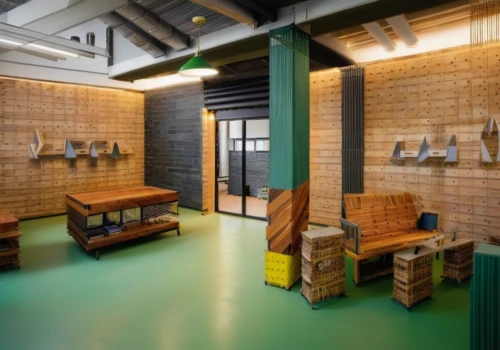creative office,factory bricks,gymnastics room,indoor games and sports,children's interior,loft,school design,aqua studio,offices,assay office,recreation room,sewing factory,modern office,archidaily,the boiler room,leisure facility,sand-lime brick,conference room,industrial design,billiard room,Photography,General,Commercial
