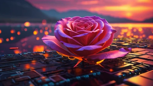 landscape rose,romantic rose,flower in sunset,rose bloom,rose flower illustration,rose flower,rose png,bright rose,water rose,red water lily,flower rose,rose,pink rose,flower background,porcelain rose,seerose,3d background,night view of red rose,frame rose,water lotus,Photography,General,Sci-Fi