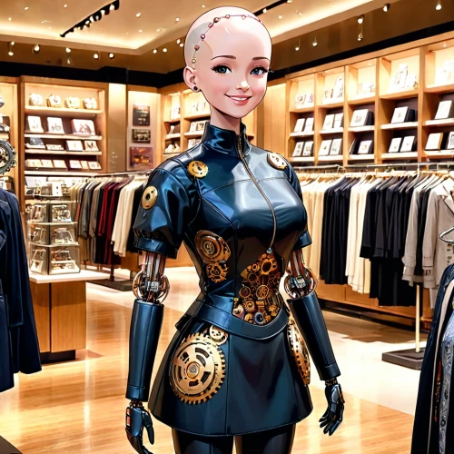 manikin,wooden mannequin,mannequin,artist's mannequin,latex clothing,mannequins,woman shopping,shopping icon,c-3po,fashion doll,steampunk,female doll,salesgirl,fashion dolls,paris shops,display dummy,humanoid,fashion vector,cuirass,manneken,Anime,Anime,Cartoon