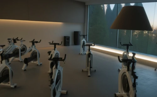 indoor cycling,fitness room,fitness center,exercise equipment,exercise machine,stationary bicycle,leisure facility,bicycle lighting,workout equipment,indoor rower,bike lamp,bicycle trainer,cycle sport,elliptical trainer,cycling,sports exercise,physical exercise,physical fitness,endurance sports,exercise,Photography,General,Realistic