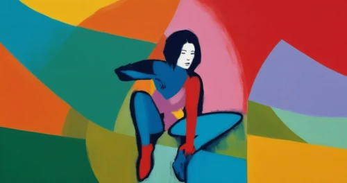 woman sitting,girl sitting,wpap,girl-in-pop-art,girl in a long,woman thinking,pop art woman,girl with a wheel,cd cover,abstract cartoon art,woman's legs,fashion illustration,advertising figure,cool pop art,1971,harlequin,art deco woman,modern pop art,picasso,popart,Illustration,Vector,Vector 07
