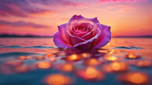 water rose,flower in sunset,romantic rose,flower water,water flower,pink water lily,water lotus,purple rose,pink rose,landscape rose,bright rose,flower of water-lily,water lily flower,rose flower illustration,orange rose,flower rose,rose flower,yellow rose background,pink water lilies,rose water,Photography,General,Commercial