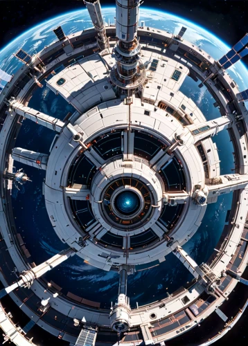 space station,sky space concept,federation,iss,scifi,spacecraft,dreadnought,international space station,sci fi,spaceship space,sci - fi,sci-fi,stargate,orbital,rotating beacon,moon base alpha-1,orbiting,earth station,hub,solar cell base,Anime,Anime,General