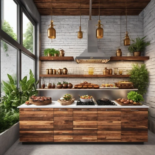 tile kitchen,kitchen design,kitchen shop,modern kitchen interior,modern kitchen,kitchen interior,chefs kitchen,kitchen,patterned wood decoration,wood background,cookware and bakeware,wooden shelf,vintage kitchen,wooden pallets,modern minimalist kitchen,kitchen cart,kitchenware,the kitchen,pantry,copper cookware,Photography,General,Realistic