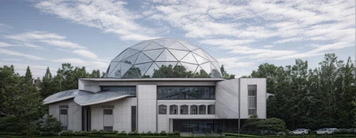 observatory,planetarium,pilgrimage chapel,telescope,astronomical object,earth station,iranian architecture,musical dome,radio telescope,astronomer,telescopes,cubic house,roof domes,modern house,modern architecture,religious institute,star mosque,cube house,outdoor structure,radar dish,Architecture,Commercial Residential,Modern,Innovative Technology 2