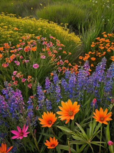 flowers field,blanket of flowers,flower meadow,colorful flowers,field of flowers,flower borders,flower border,wildflowers,flower field,sea of flowers,flower garden,flowering meadow,wildflower meadow,blanket flowers,flower bed,summer border,splendor of flowers,meadow flowers,alpine meadow,garden flowers,Photography,Documentary Photography,Documentary Photography 11