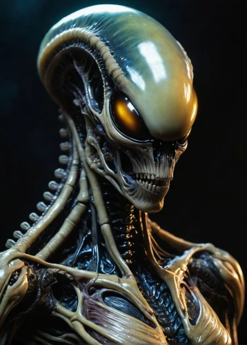 alien warrior,alien,extraterrestrial,extraterrestrial life,et,aliens,metal figure,predator,humanoid,vintage skeleton,skeleltt,skeletal,3d figure,skeleton,endoskeleton,game figure,actionfigure,erbore,scull,figurine,Conceptual Art,Sci-Fi,Sci-Fi 13