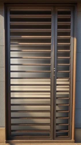 plantation shutters,roller shutter,wooden shutters,window with shutters,ventilation grille,shutters,window with grille,window blinds,sliding door,hinged doors,slat window,steel door,window blind,screen door,door trim,garage door,metallic door,metal grille,wooden door,metal cabinet,Photography,General,Realistic