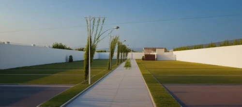 3d rendering,render,virtual landscape,roof landscape,archidaily,walkway,artificial grass,3d render,bicycle path,grass roof,cubic house,3d rendered,daylighting,pathway,residential house,sidewalk,landscape design sydney,home landscape,urban design,paved square,Photography,General,Realistic