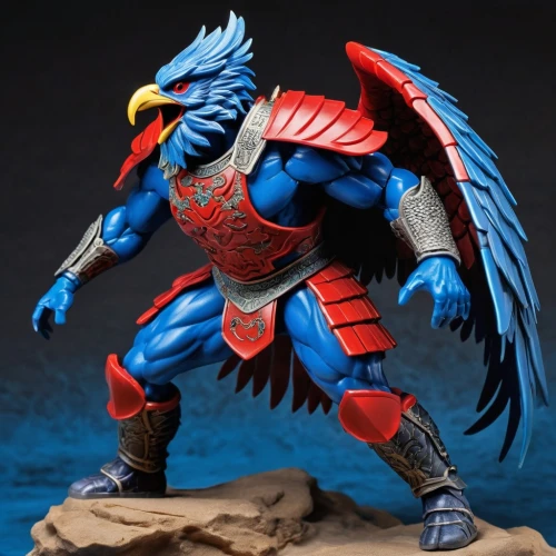 garuda,patung garuda,sky hawk claw,griffon bruxellois,marvel figurine,game figure,nikuman,great wall wingle,mongolian eagle,blue macaw,dragon of earth,stadium falcon,griffin,hawk - bird,macaw,gryphon,drago milenario,skylander giants,3d figure,perico,Unique,3D,Garage Kits