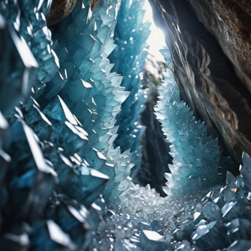 ice cave,glacier cave,blue cave,blue caves,the blue caves,sea cave,crevasse,ice wall,crystalline,fractal environment,crystals,sea caves,cave,ravine,ice castle,cave on the water,ice landscape,descent,geode,rock crystal