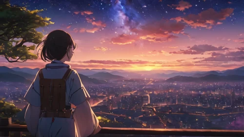 violet evergarden,celestial phenomenon,starry sky,skywatch,star sky,the horizon,dream world,valerian,world end,sidonia,starlight,astronomer,falling star,world wonder,cosmos wind,universe,starscape,astronomy,gaia,the sky,Photography,General,Cinematic