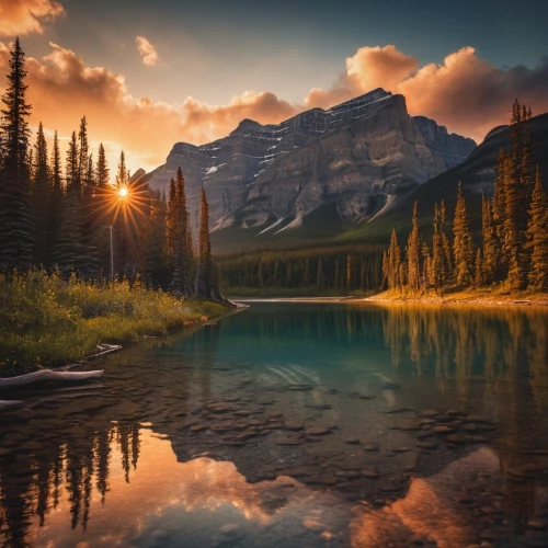 canadian rockies,banff national park,lake louise,moraine lake,emerald lake,lake moraine,jasper national park,banff alberta,bow lake,banff,alberta,swiftcurrent lake,mount robson,mountain sunrise,icefields parkway,bow valley,landscapes beautiful,bow river,maligne lake,full hd wallpaper,Photography,General,Cinematic