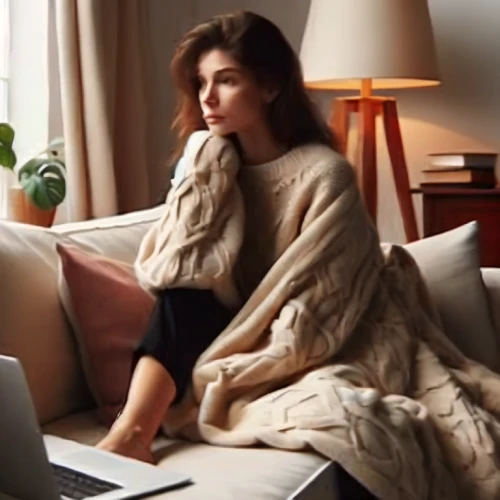 work from home,work at home,girl at the computer,girl studying,stressed woman,online shopping icons,cyber monday social media post,blanket,blogging,menswear for women,remote work,depressed woman,hygge,blogger icon,telework,selena gomez,cozy,girl in bed,woman sitting,woman on bed