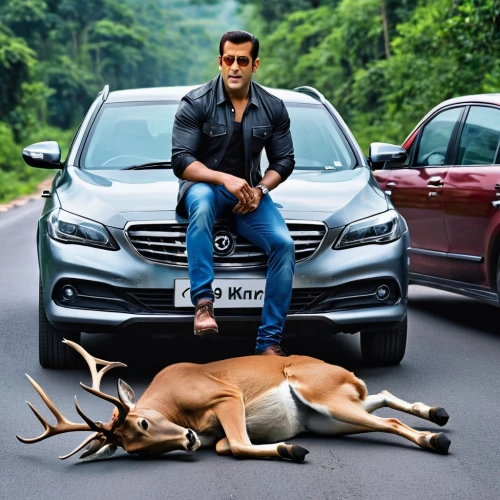 stray dog on road,indian celebrity,human and animal,animal photography,mahendra singh dhoni,photoshop creativity,indian dog,spotted deer,bakharwal dog,rampur greyhound,open hunting car,wild animals crossing,road marking,tata safari,nature and man,roadside,animals hunting,planted car,free deer,photoshop manipulation