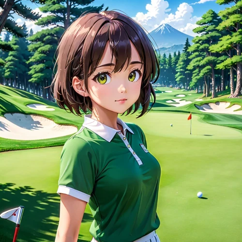 golf green,golf game,golf course background,golf,golfer,golf player,golfing,feng-shui-golf,golfcourse,pitch and putt,speed golf,golfvideo,screen golf,golfed,track golf,golftips,driving range,golf swing,professional golfer,golf hole,Anime,Anime,Traditional
