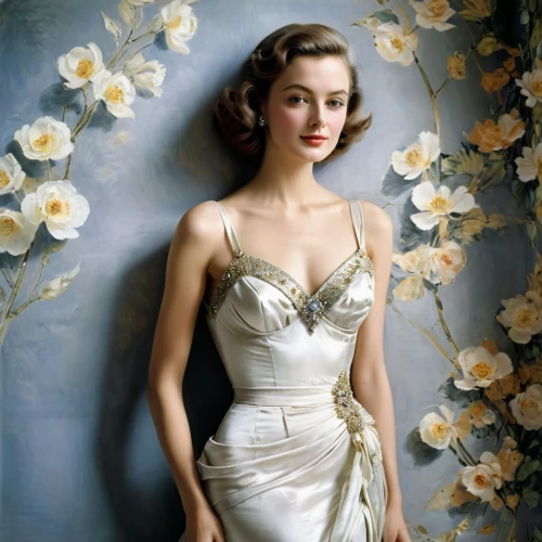 olivia de havilland,grace kelly,audrey hepburn,bridal clothing,vintage dress,wedding dresses,vintage woman,evening dress,teresa wright,wedding gown,debutante,vintage women,vintage female portrait,elegant,vintage 1950s,ingrid bergman,wedding dress,bridal dress,vintage fashion,model years 1960-63,Photography,Black and white photography,Black and White Photography 13