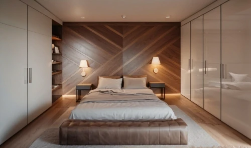 room divider,modern room,sleeping room,guest room,contemporary decor,guestroom,modern decor,bedroom,wooden wall,walk-in closet,interior modern design,interior design,danish room,great room,canopy bed,wall lamp,one-room,hallway space,rooms,one room