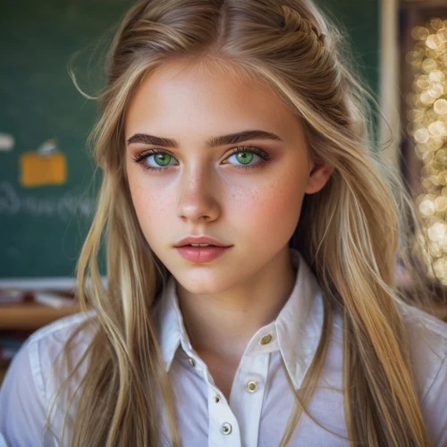 blond girl,blonde girl,girl portrait,girl studying,beautiful young woman,pretty young woman,heterochromia,cool blonde,portrait of a girl,blonde woman,blonde girl with christmas gift,young woman,pupils,schoolgirl,mystical portrait of a girl,relaxed young girl,women's eyes,girl drawing,romantic look,romantic portrait,Conceptual Art,Fantasy,Fantasy 18