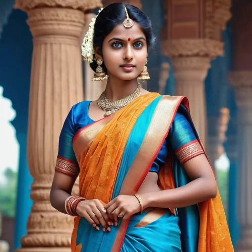 sari,indian woman,saree,indian bride,indian girl,nityakalyani,jaya,lakshmi,radha,tamil culture,east indian,anushka shetty,indian,pooja,girl in a historic way,indian art,kamini,humita,kamini kusum,tarhana,Photography,General,Realistic