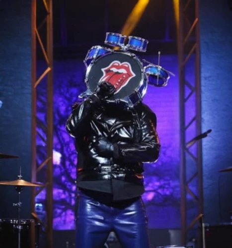 leather jacket,rocker,rock concert,musical rodent,streampunk,ac dc,rock penguin,motorcycle helmet,dancing dave minion,rock 'n' roll,guitar head,microphone stand,gorilla soldier,dean razorback,the suit,rock and roll,rock'n roll,random access memory,rock n roll,keith-albee theatre