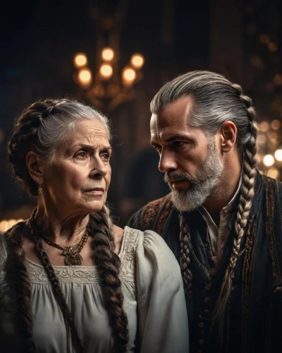 old couple,mother and father,grandparents,vikings,king lear,vilgalys and moncalvo,old age,mother and son,father and daughter,caravansary,mother and grandparents,beautiful couple,husband and wife,couple goal,man and wife,elder,elaeis,artemisia,throughout the game of love,wife and husband
