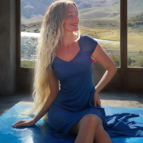 blue dress,yogananda,celtic woman,azure,blue enchantress,water nymph,the blonde in the river,blue painting,jennifer lawrence - female,winterblueher,mariah carey,blu,meditative,rapunzel,blue,elsa,jacuzzi,radiant,bordafjordur,blue mountain