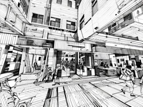 wireframe graphics,store fronts,shopping street,wireframe,street scene,panoramical,paris shops,virtual landscape,mono-line line art,urban design,townscape,fashion street,multistoreyed,camera drawing,geometric ai file,storefront,shopping mall,pedestrian zone,virtual world,3d rendering,Design Sketch,Design Sketch,None