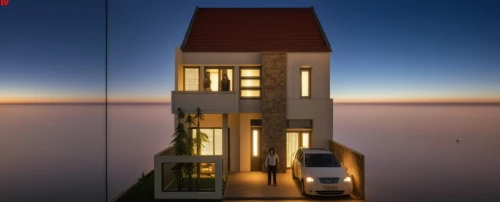3d rendering,sky apartment,smart home,small house,inverted cottage,modern house,danish house,cubic house,two story house,smart house,floorplan home,render,residential house,miniature house,large home,cube stilt houses,house purchase,house with lake,luxury real estate,house sales,Photography,General,Realistic