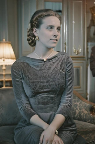 daisy jazz isobel ridley,british actress,downton abbey,woman sitting,depressed woman,jane austen,doll's house,video scene,angelica,stressed woman,victorian lady,felicity jones,the girl in nightie,the girl's face,portrait of a woman,scared woman,actress,sofa,elegant,the victorian era