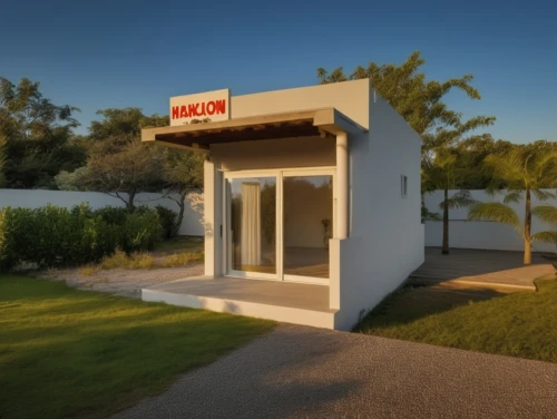 lifeguard tower,prefabricated buildings,kiosk,bus shelters,3d rendering,ice cream stand,pop up gazebo,holiday home,telephone booth,drive in restaurant,gas-station,e-gas station,inverted cottage,cubic house,shipping container,pigeon house,busstop,pizza oven,bus stop,model house,Photography,General,Realistic