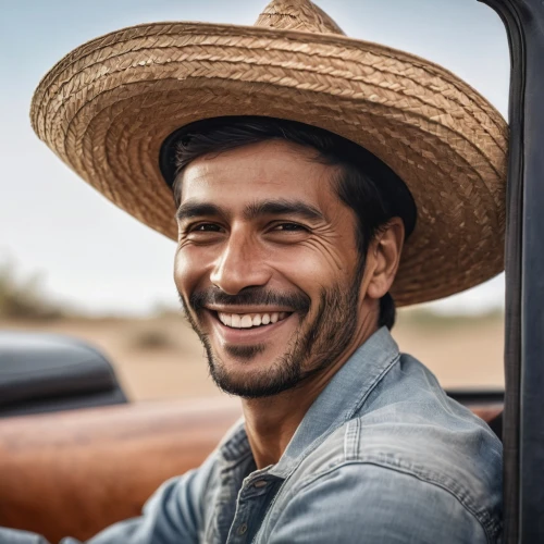 sombrero,sombrero mist,mexican,men's hat,cowboy hat,mexican hat,men hat,straw hat,farmworker,brown hat,latino,arab,high sun hat,men's hats,wrangler,cowboy,nikola,western riding,man portraits,farmer,Photography,General,Natural