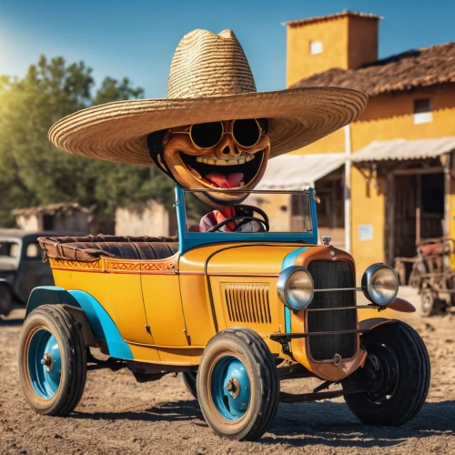 sombrero mist,sombrero,mexican culture,miguel of coco,moottero vehicle,hotrod car,woody car,mexican holiday,mexican hat,mexican tradition,mexican revolution,3d car model,mariachi,pubg mascot,cinco de mayo,kachim,tex-mex food,pandero jarocho,mexican halloween,amigos,Photography,General,Realistic