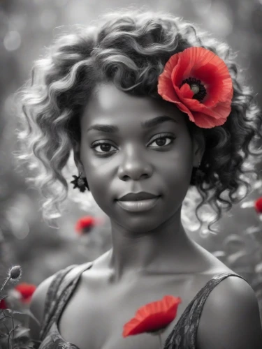 afro american girls,afro-american,african american woman,beautiful african american women,afroamerican,world digital painting,girl in flowers,afro american,flower girl,rose png,girl in a wreath,african woman,mystical portrait of a girl,digital painting,camellia,camellias,black woman,girl in a historic way,girl child,aborigine,Photography,Cinematic
