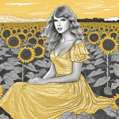 sunflower field,sunflowers,yellow garden,sun flowers,yellow daisies,yellow sun hat,daffodil field,yellow petals,yellow rose background,yellow sky,sunflower lace background,helianthus sunbelievable,yellow grass,field of flowers,sunflower,yellow roses,sunflowers and locusts are together,helianthus,yellow,golden flowers,Design Sketch,Design Sketch,Outline