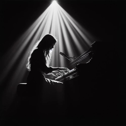 pianist,piano player,the piano,play piano,keyboard player,piano,jazz pianist,woman playing,grand piano,steinway,piano keyboard,concerto for piano,iris on piano,chopin,woman silhouette,pianet,jazz silhouettes,art tatum,pianos,art silhouette