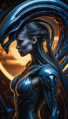 alien warrior,sci fiction illustration,andromeda,sci fi,biomechanical,scifi,medusa,sci-fi,sci - fi,extraterrestrial life,cg artwork,cybernetics,alien,full hd wallpaper,bodypaint,eve,humanoid,extraterrestrial,science fiction,artemis,Photography,General,Sci-Fi