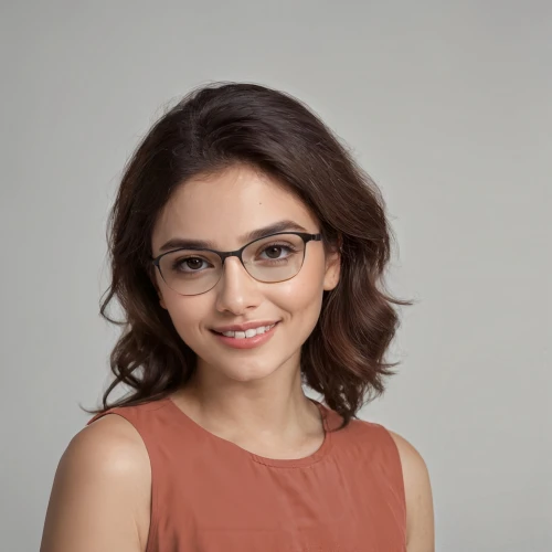 with glasses,glasses,silver framed glasses,librarian,reading glasses,kids glasses,pink glasses,lace round frames,adorable,spectacles,portrait background,eye glasses,red green glasses,cute,iranian,two glasses,beyaz peynir,kamini,kamini kusum,vision care