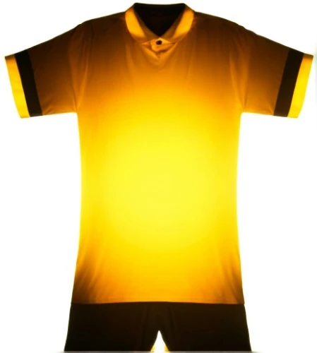 sports jersey,black yellow,high-visibility clothing,sports uniform,yellow orange,bicycle jersey,cycle polo,yellow and black,yellow light,stud yellow,tee light,polo shirt,yellow,golf backlight,a uniform,aurora yellow,bahraini gold,yellow color,golden yellow,fluorescent dye