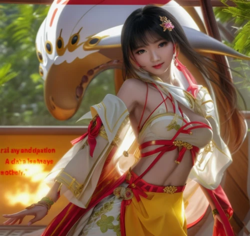 asian costume,ao dai,kitsune,oriental princess,flame spirit,chinese art,asian culture,oriental girl,oriental painting,yi sun sin,wuchang,spring festival,hanbok,chinese dragon,taiwanese opera,tiger lily,anime japanese clothing,wushu,oriental,chinese style,Photography,General,Realistic