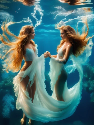 celtic woman,mermaids,believe in mermaids,mermaid background,underwater background,let's be mermaids,sirens,tour to the sirens,underwater world,mermaid vectors,merfolk,submerged,synchronized swimming,the zodiac sign pisces,under the water,the people in the sea,fantasy picture,under water,the wind from the sea,underwater,Photography,Artistic Photography,Artistic Photography 01
