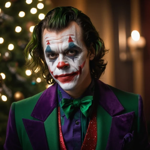 joker,the suit,christmas trailer,ledger,christmas movie,trickster,without the mask,suit actor,clown,ringmaster,halloween2019,halloween 2019,jigsaw,with the mask,riddler,scared santa claus,christmas carol,supervillain,it,villain,Photography,General,Cinematic
