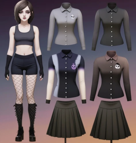 gothic fashion,women's clothing,ladies clothes,gothic style,bolero jacket,goth subculture,goth woman,police uniforms,fashionable clothes,goth festival,gothic dress,women clothes,goth like,fashion doll,a uniform,clothing,goth,overskirt,dress walk black,fashion dolls,Conceptual Art,Sci-Fi,Sci-Fi 11