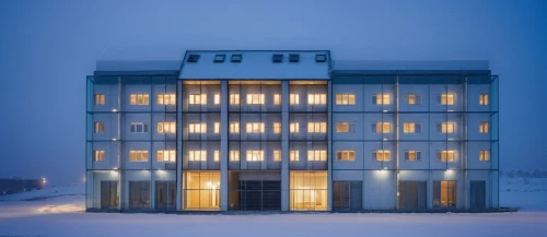 appartment building,snowhotel,winter house,office building,cubic house,apartment building,cube house,industrial building,nuuk,residential building,new building,company building,office block,modern building,high-rise building,glass facade,research institute,biotechnology research institute,an apartment,espoo