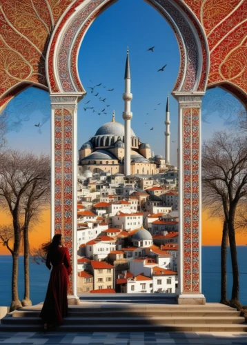 turkey tourism,istanbul,mosques,blue mosque,sultan ahmed mosque,turkey,istanbul city,byzantine architecture,sultanahmet,grand mosque,big mosque,turkish culture,constantinople,hagia sofia,turkish,city mosque,ayasofya,turkish cuisine,eminonu,ottoman,Photography,General,Realistic
