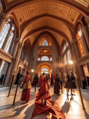 buddhists monks,renaissance,monks,louvre,orange robes,hall of the fallen,hall of supreme harmony,kunsthistorisches museum,louvre museum,hall of nations,buddhist monk,ballroom,versailles,universal exhibition of paris,man in red dress,sacred art,art gallery,theravada buddhism,art museum,taijiquan